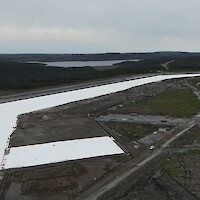 Tailings Management Facility at June 25, 2024